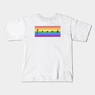 Proud Kids T-Shirt